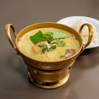 Green Curry🔥🔥