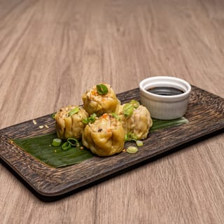 Steamed Dumplings